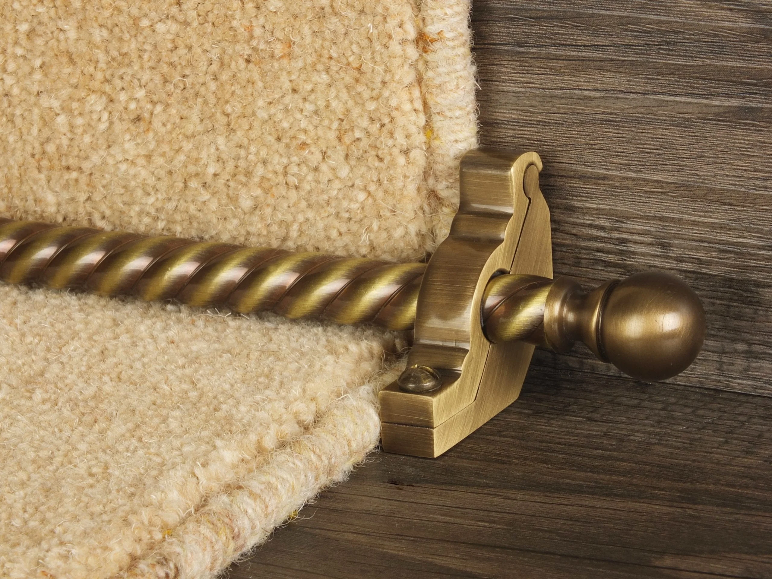 Balladeer - Antique Brass - Image 3