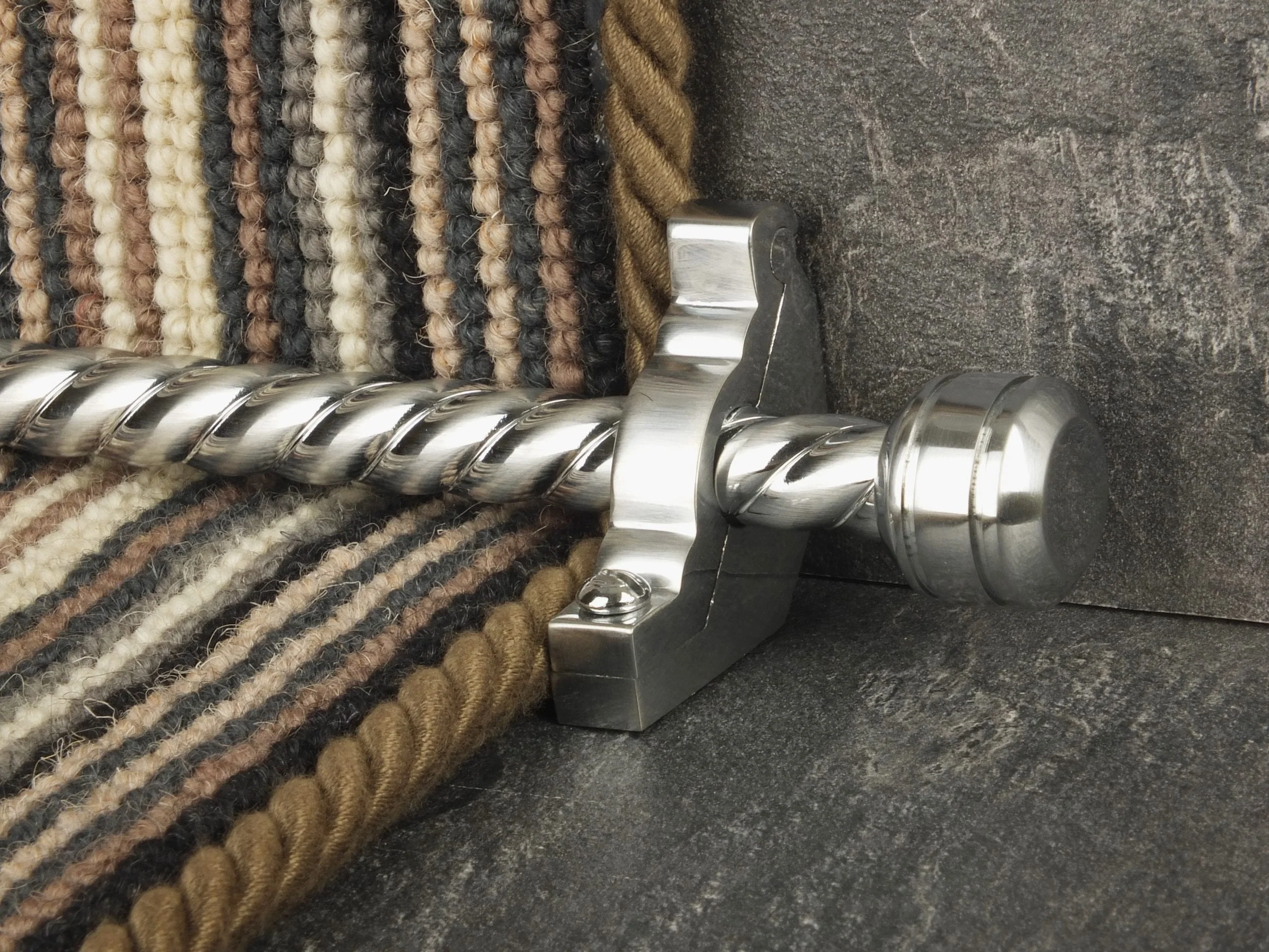 Sphere - Brushed Chrome - Image 3